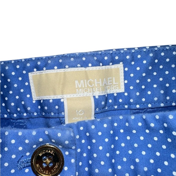 Michael Kors Polka Dot Pants - Picture 2 of 8